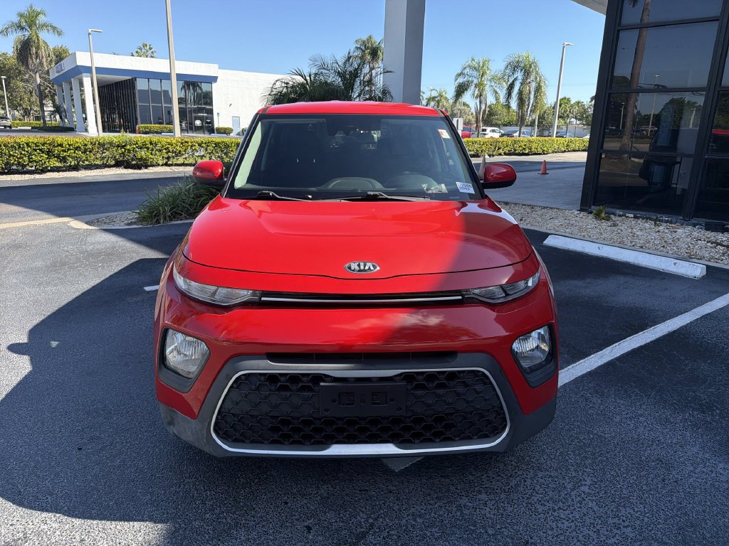 Used 2020 Kia Soul S FWD image 3