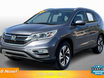Used 2016 Honda CR-V Touring