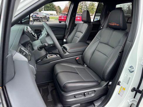 New 2026 Honda Ridgeline TrailSport image 11