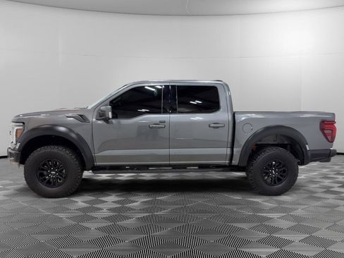 Used 2025 Ford F150 Raptor AWD/4WD image 3