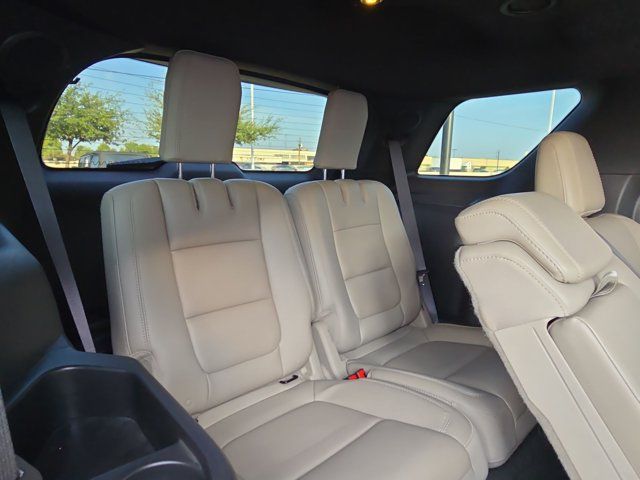 Used 2014 Ford Explorer Limited FWD image 17