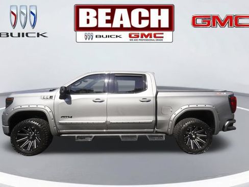Used 2023 GMC Sierra 1500 AT4 w/ AT4 Premium Package AWD/4WD image 6