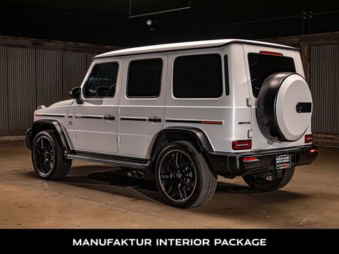 Used 2025 Mercedes-Benz G 63 AMG 4MATIC image 6