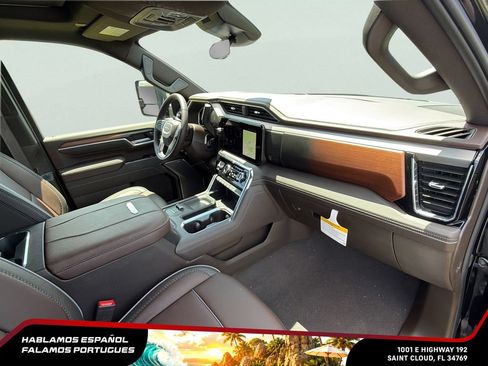 New 2026 GMC Sierra 2500 Denali w/ Denali Reserve Package AWD/4WD image 34
