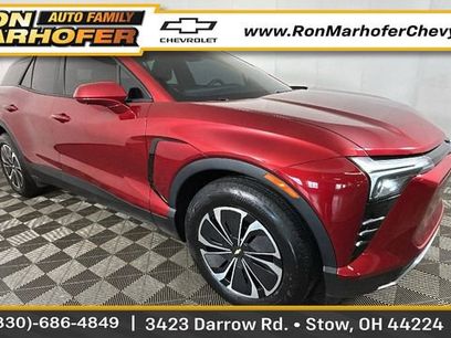 Used 2024 Chevrolet Blazer EV LT