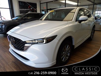 Certified 2024 MAZDA CX-5 AWD 2.5 S w/ Preferred Package