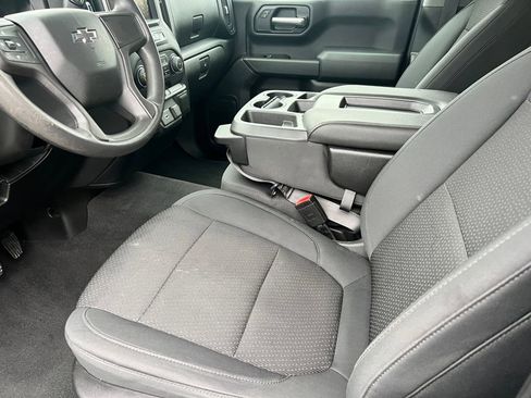 Used 2019 Chevrolet Silverado 1500 Custom Trail Boss image 11