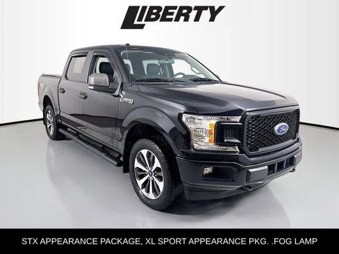 Used 2019 Ford F150 XL w/ Equipment Group 101A Mid image 1
