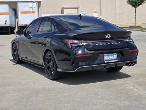 Used 2026 Hyundai Elantra N Line FWD image 5