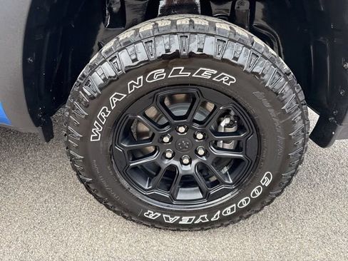 Used 2025 RAM 1500 Rebel w/ Rebel Level 2 Equipment Group AWD/4WD image 10