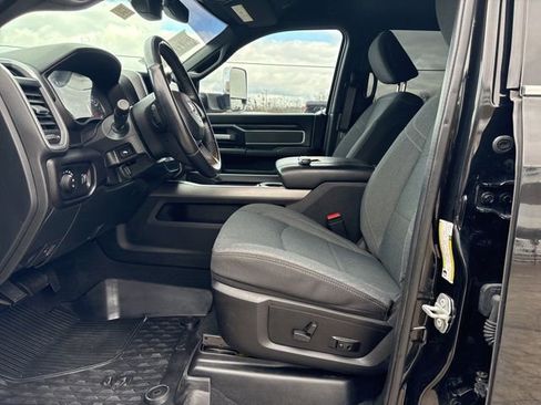 Used 2022 RAM 3500 Lone Star w/ Level B Equipment Group image 18