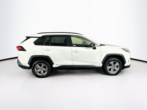 Used 2023 Toyota RAV4 LE AWD/4WD image 10
