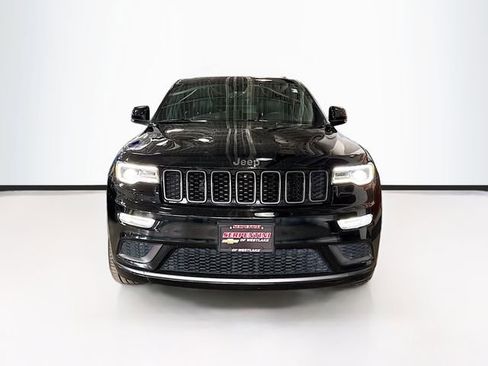 Used 2020 Jeep Grand Cherokee Limited X image 4