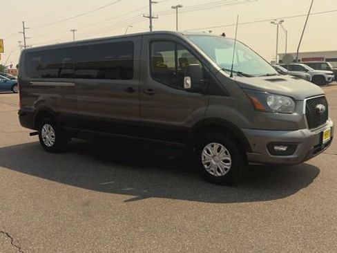 Used 2024 Ford Transit 350 XLT RWD image 2