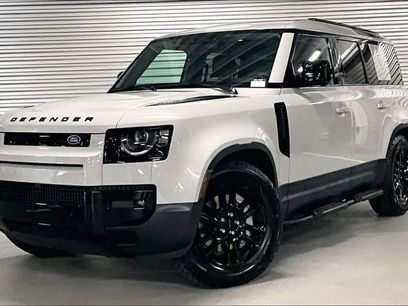 New 2026 Land Rover Defender 110 S
