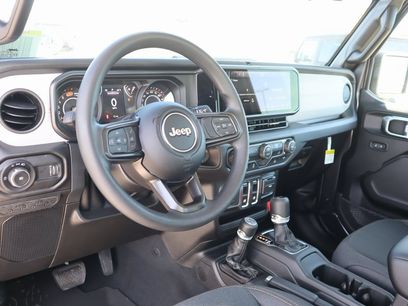 New 2026 Jeep Wrangler Sport