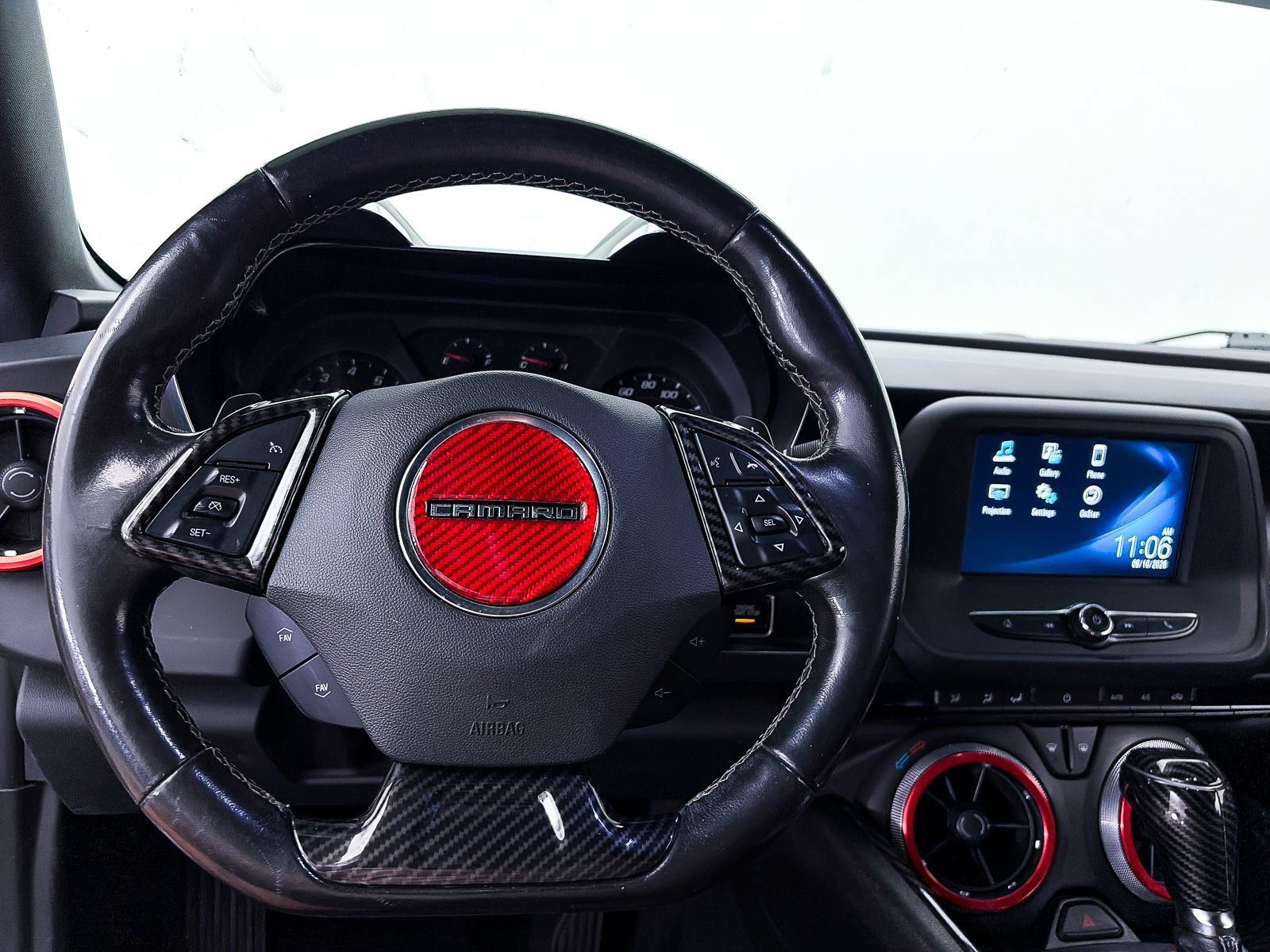 Used 2018 Chevrolet Camaro LT w/ RS Package RWD image 2