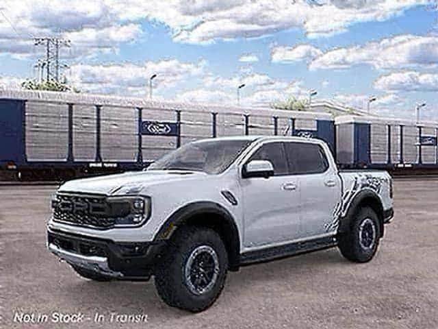 New 2026 Ford Ranger Raptor AWD/4WD image 59