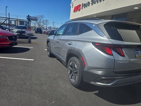 Used 2025 Hyundai Tucson SEL AWD/4WD image 6