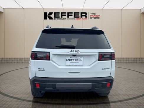 New 2026 Jeep Cherokee Limited image 4