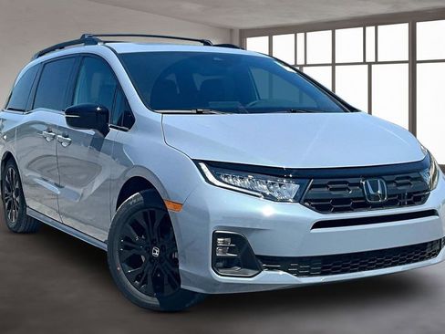 New 2026 Honda Odyssey Sport-L image 2