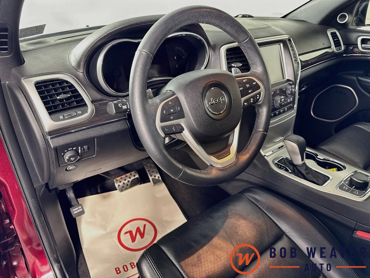 Used 2016 Jeep Grand Cherokee High Altitude AWD/4WD image 11