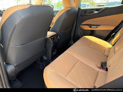 New 2026 Lexus NX 450h+ AWD w/ Luxury Package image 22