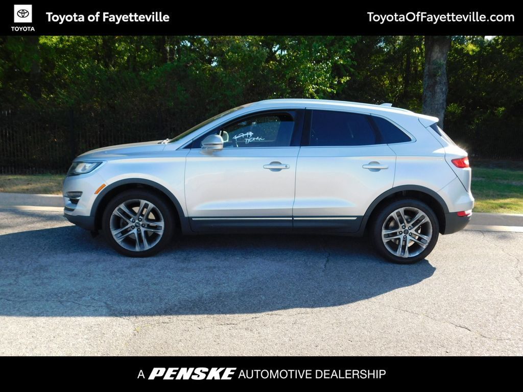Used 2015 Lincoln MKC AWD w/ Equipment Group 102A Reserve image 9