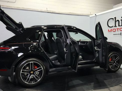 Used 2021 Porsche Macan S AWD/4WD image 12