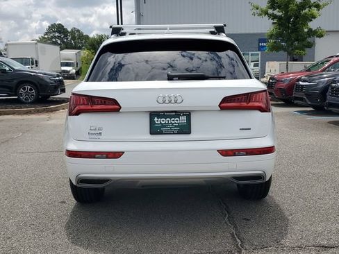 Used 2020 Audi Q5 2.0T Premium AWD/4WD image 5