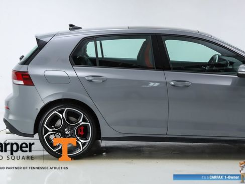 Used 2025 Volkswagen GTI Autobahn FWD image 11