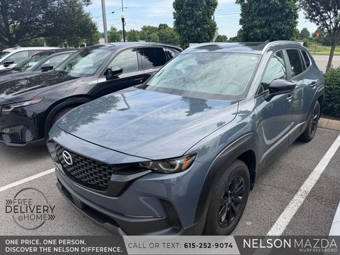 Used 2026 MAZDA CX-50 2.5 Hybrid w/ Weather Package AWD/4WD image 30