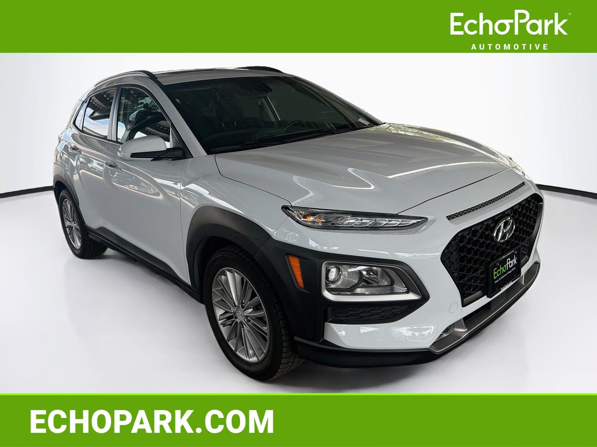 Used 2018 Hyundai Kona SEL w/ SEL Tech Package 02 FWD image 1