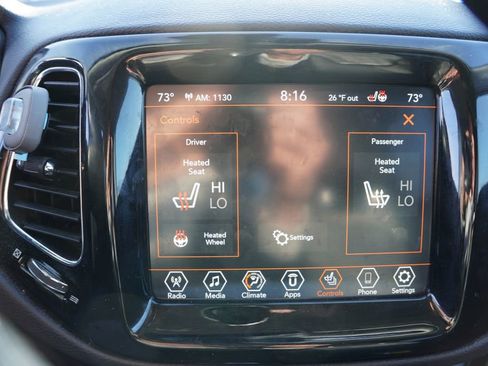 Used 2021 Jeep Compass Limited image 6