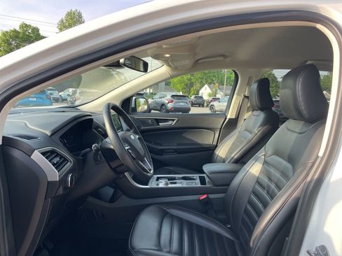 Used 2024 Ford Edge SEL AWD/4WD image 10