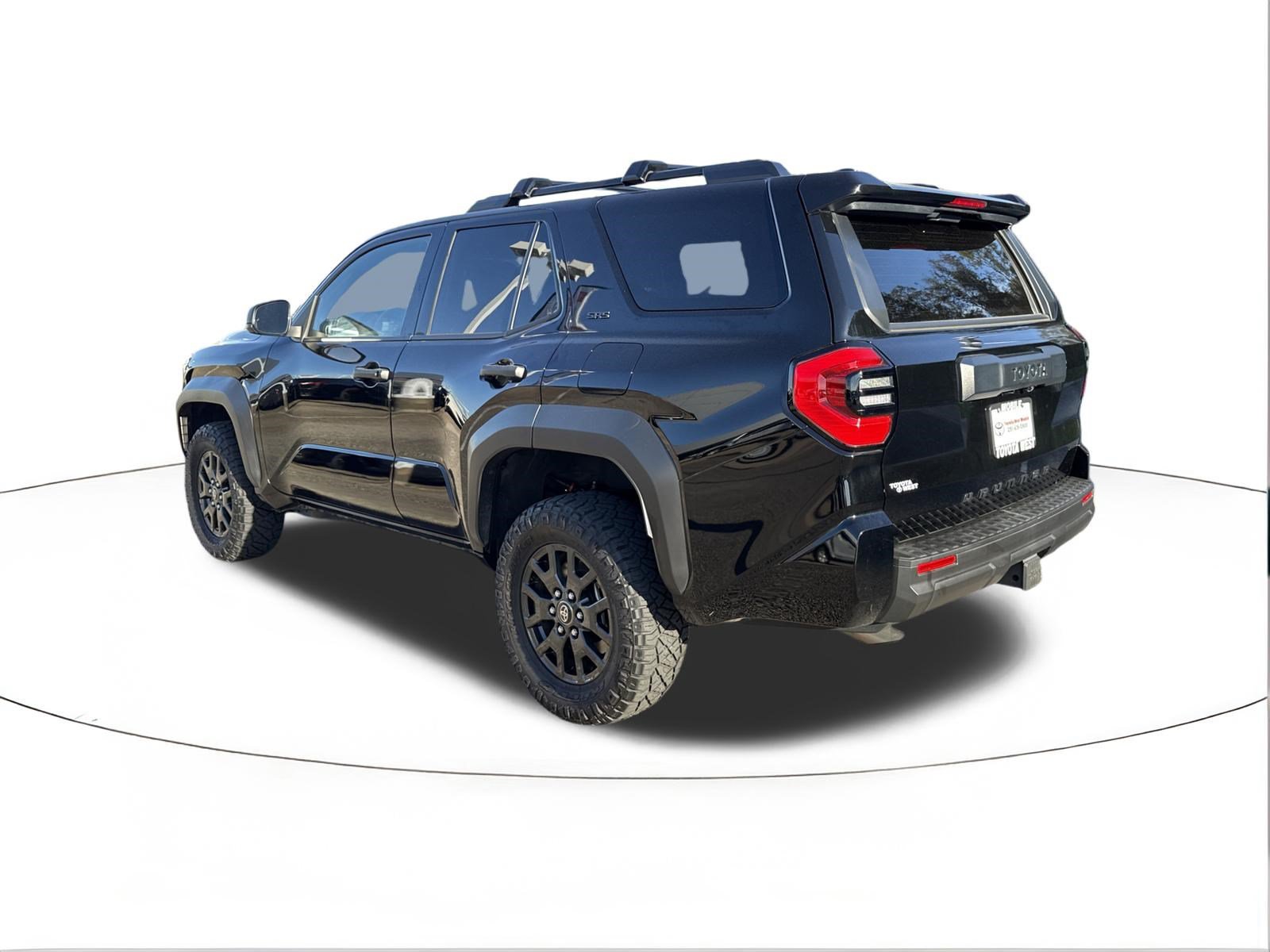 Used 2025 Toyota 4Runner SR5 RWD image 5