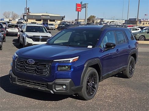 New 2026 Subaru Outback Limited XT image 1