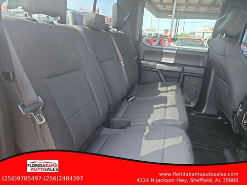 Used 2016 Ford F150 XLT w/ Equipment Group 302A Luxury RWD image 9