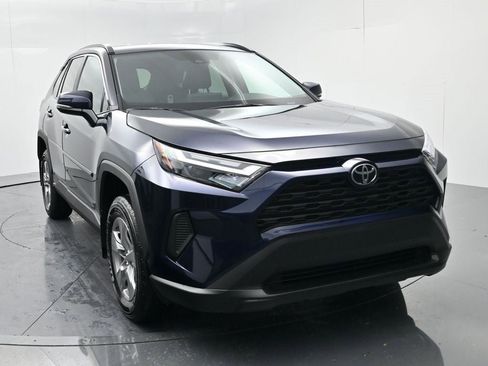New 2025 Toyota RAV4 XLE image 2