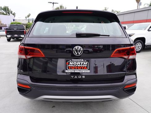 Used 2023 Volkswagen Taos S FWD image 6