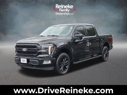 Used 2024 Ford F150 Lariat w/ Equipment Group 502A High