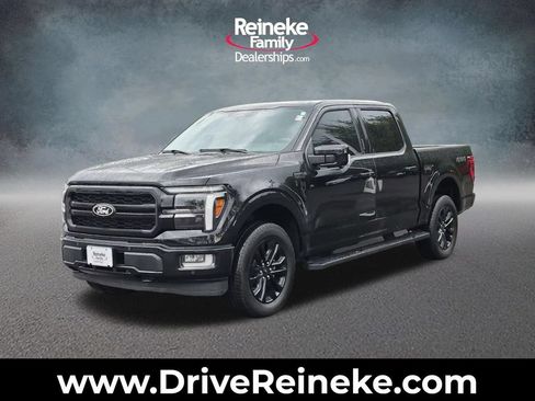 Used 2024 Ford F150 Lariat w/ Equipment Group 502A High AWD/4WD image 1