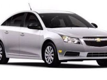 Used 2012 Chevrolet Cruze Eco