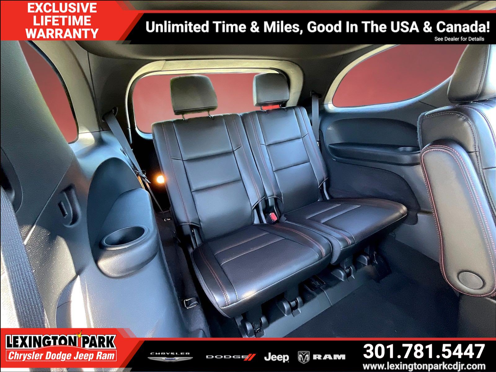 Used 2023 Dodge Durango GT AWD/4WD image 25