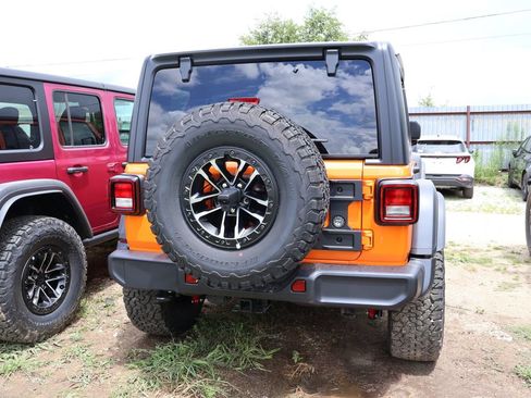 New 2026 Jeep Wrangler Unlimited Sport AWD/4WD image 17
