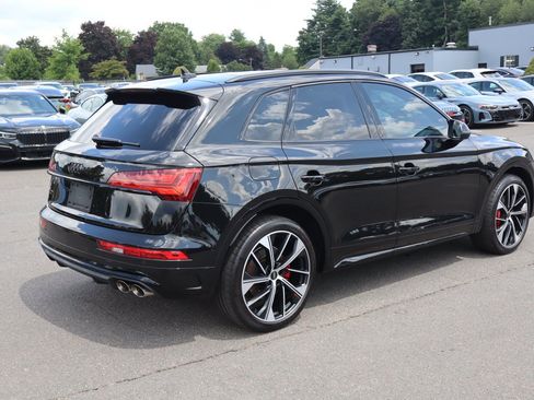 Used 2023 Audi SQ5 Premium Plus w/ Premium Plus Package AWD/4WD image 5
