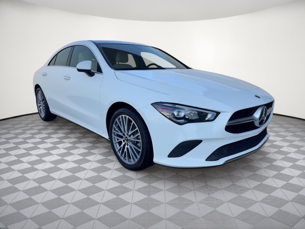 Certified 2023 Mercedes-Benz CLA 250 image 7