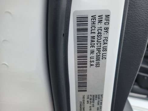 Used 2023 Dodge Durango R/T AWD/4WD image 19