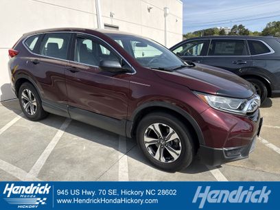 Used 2019 Honda CR-V LX