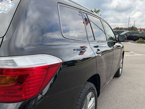 Used 2008 Toyota Highlander Sport AWD/4WD image 8